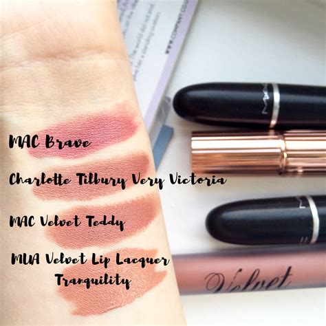 velvet teddy perfume dupe|mac modesty lipstick dupe.